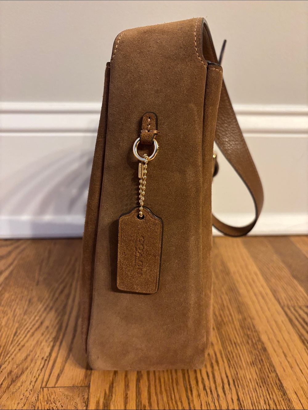 Coach Hadley convertible crossbody bag - Picture 4 of 11